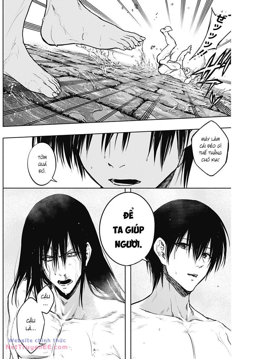 Từ Phù Thủy Mạnh Nhất Khu Ổ Chuột Đến Vô Song Tại Học Viện Pháp Thuật Hoàng Gia - Chapter 90 - Page 5