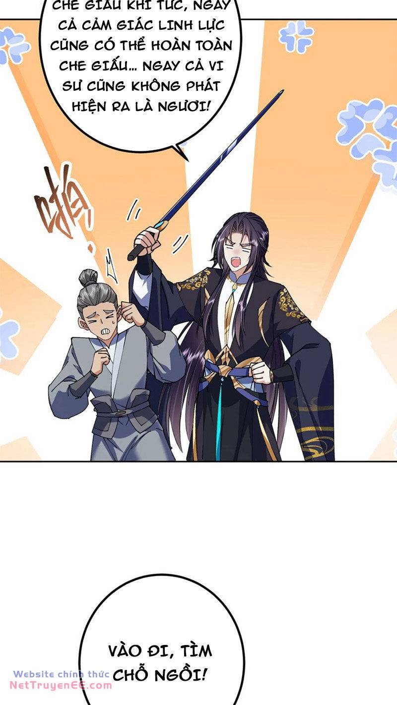 Chưởng Môn Khiêm Tốn Chút - Chapter 338 - Page 37