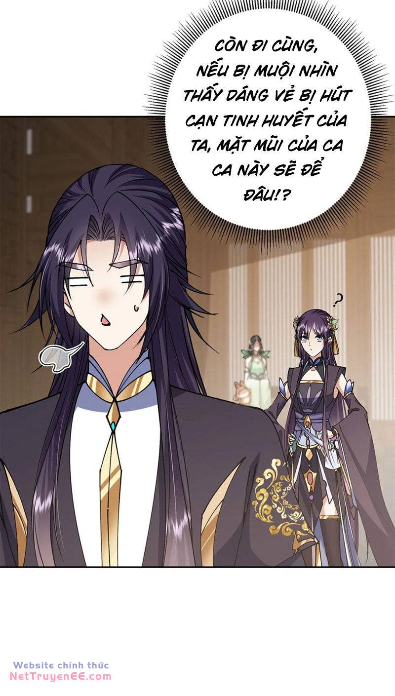 Chưởng Môn Khiêm Tốn Chút - Chapter 338 - Page 8