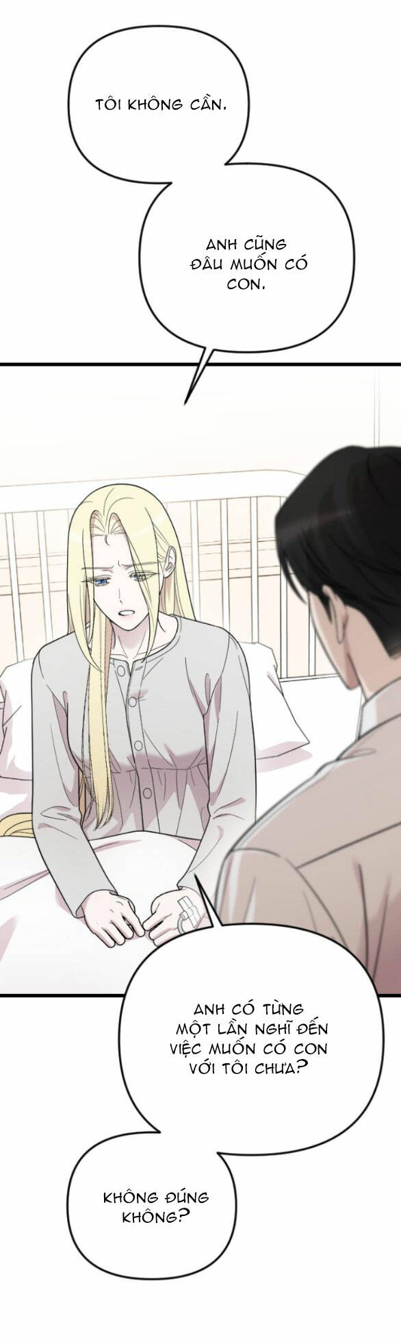 Kẻ Cưỡng Bức Yêu Quý Của Tôi Chapter 11.1 - Trang 1