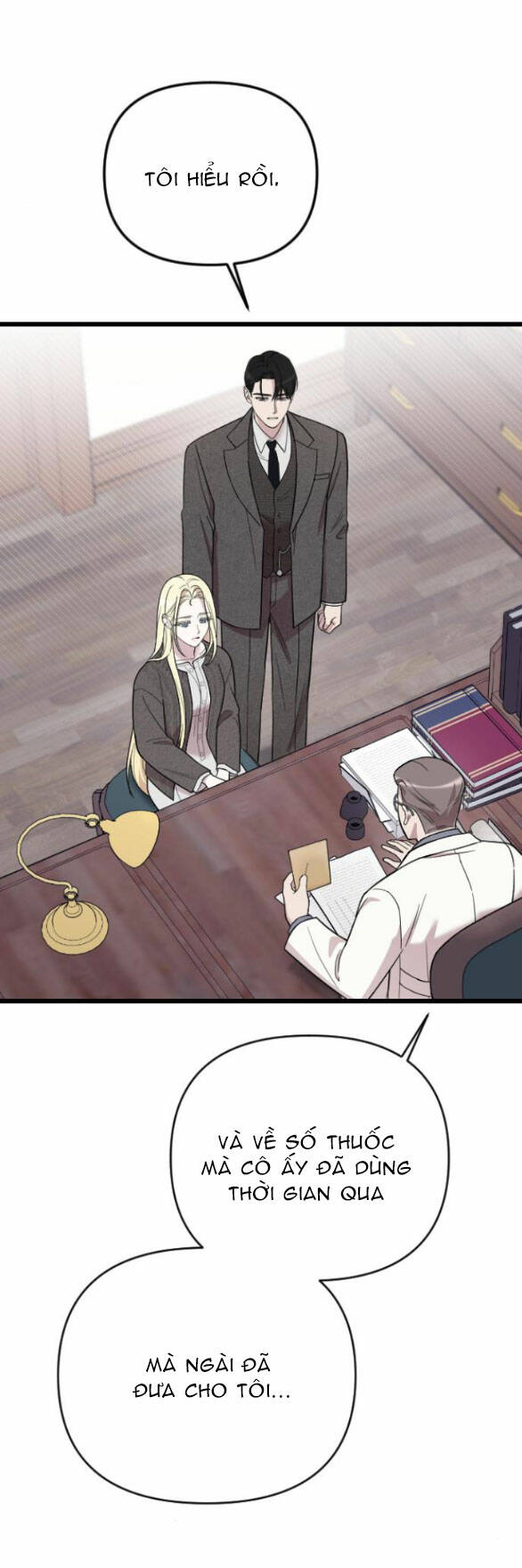 Kẻ Cưỡng Bức Yêu Quý Của Tôi Chapter 11.1 - Trang 33