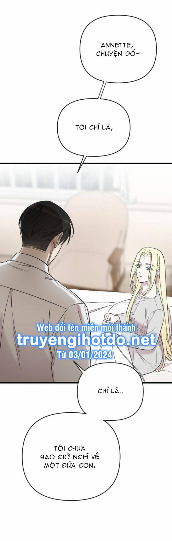 Kẻ Cưỡng Bức Yêu Quý Của Tôi Chapter 11.1 - Trang 6