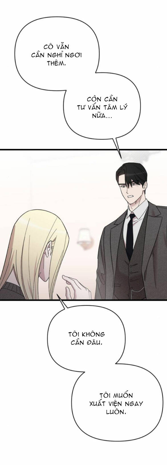 Kẻ Cưỡng Bức Yêu Quý Của Tôi Chapter 11.2 - Trang 11