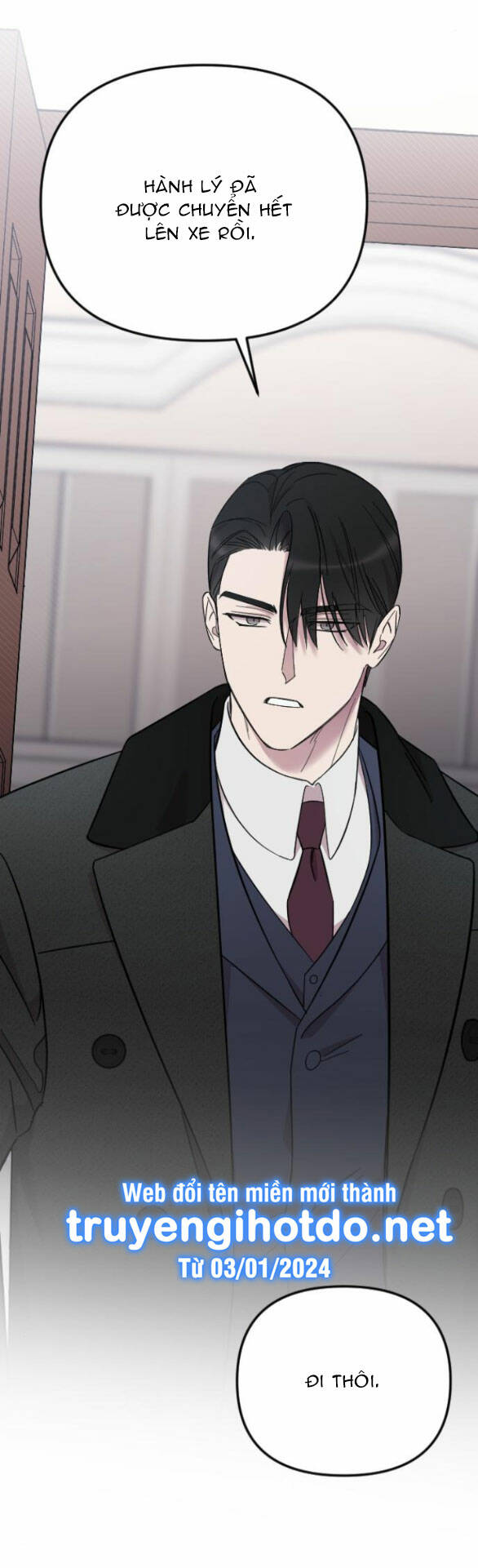 Kẻ Cưỡng Bức Yêu Quý Của Tôi Chapter 11.2 - Trang 28