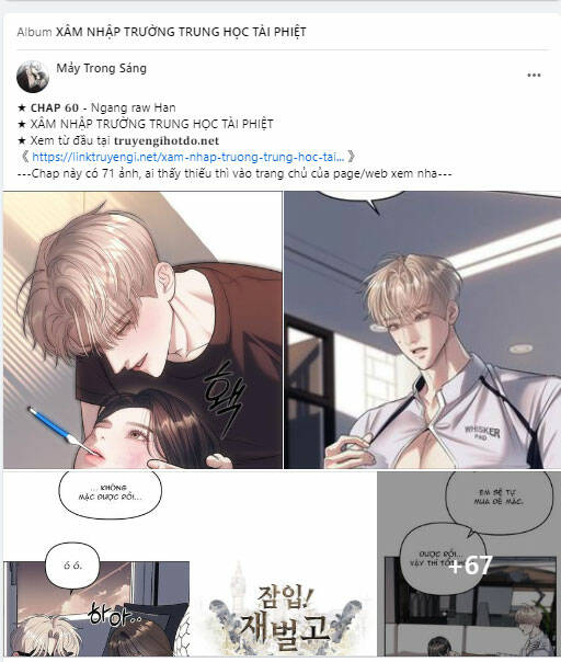 Kẻ Cưỡng Bức Yêu Quý Của Tôi - Chapter 11.2 - Page 48