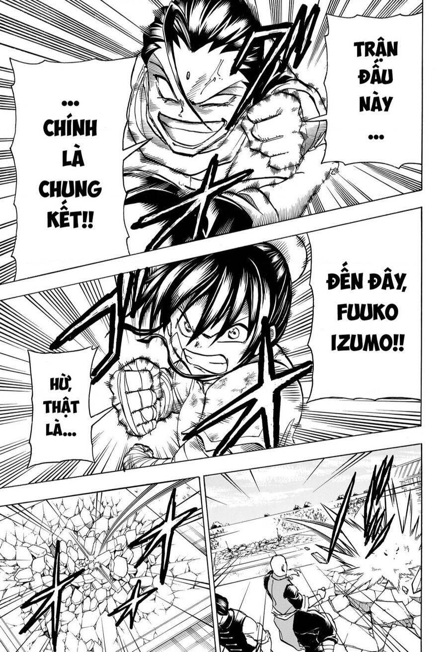 Bất Hạnh và Bất Tử - Chapter 162 - Page 12