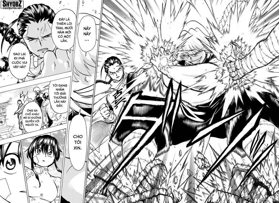 Bất Hạnh và Bất Tử - Chapter 162 - Page 13