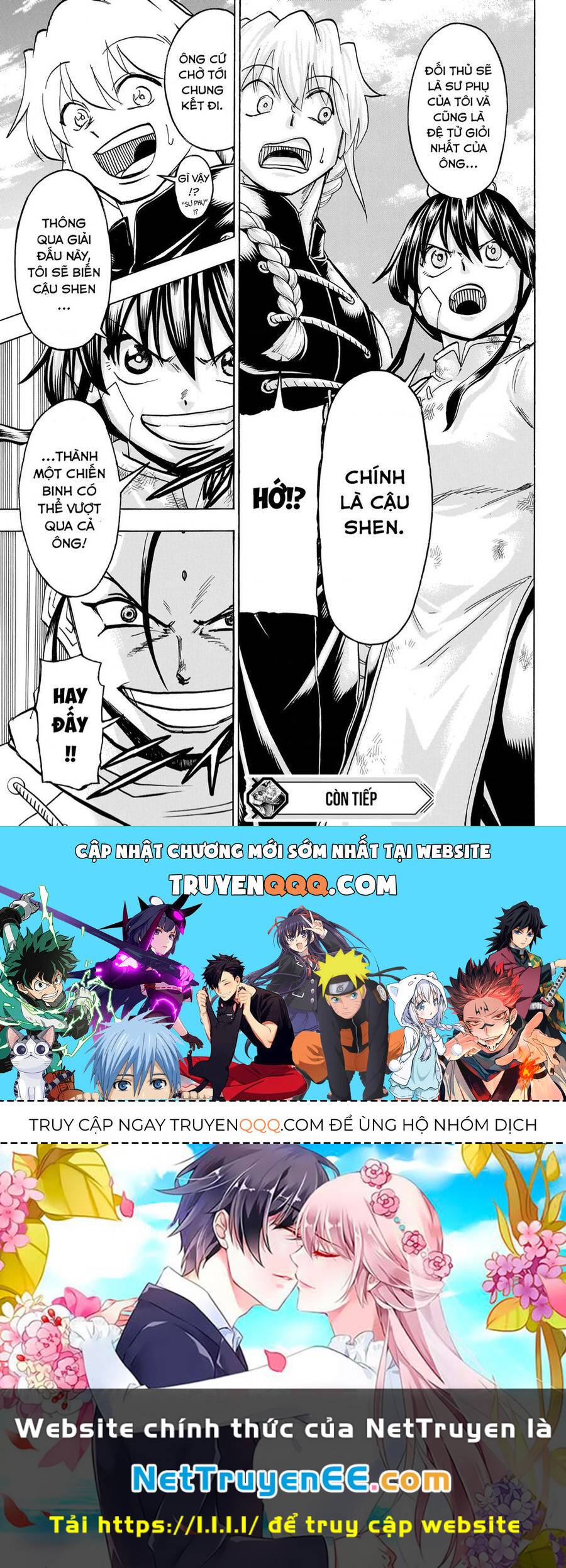 Bất Hạnh và Bất Tử - Chapter 162 - Page 19