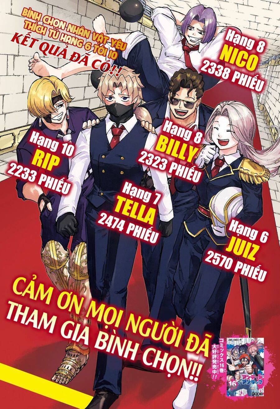 Bất Hạnh và Bất Tử - Chapter 162 - Page 3