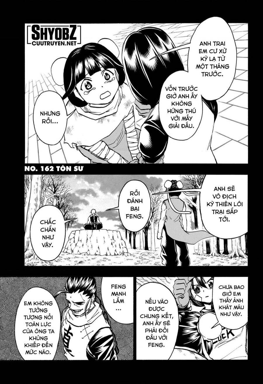 Bất Hạnh và Bất Tử - Chapter 162 - Page 4