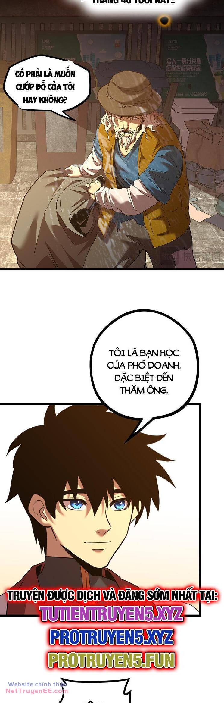 Cao Võ Hạ Cánh Đến Một Vạn Năm Sau - Chapter 102 - Page 9