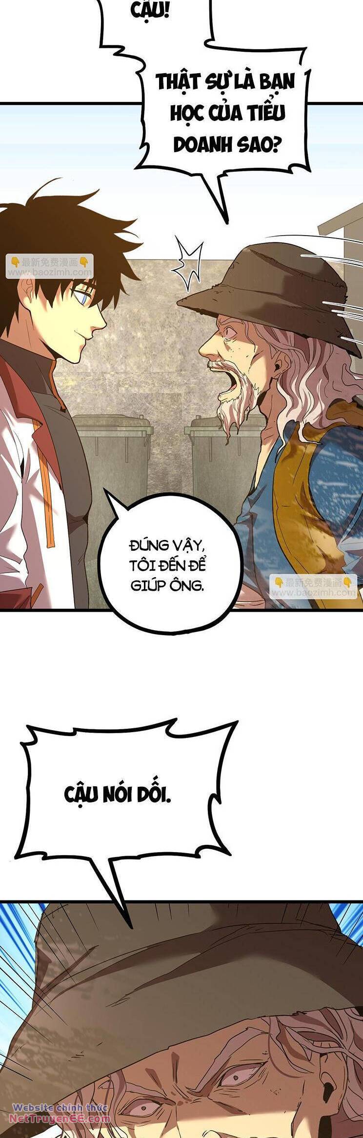 Cao Võ Hạ Cánh Đến Một Vạn Năm Sau - Chapter 102 - Page 10