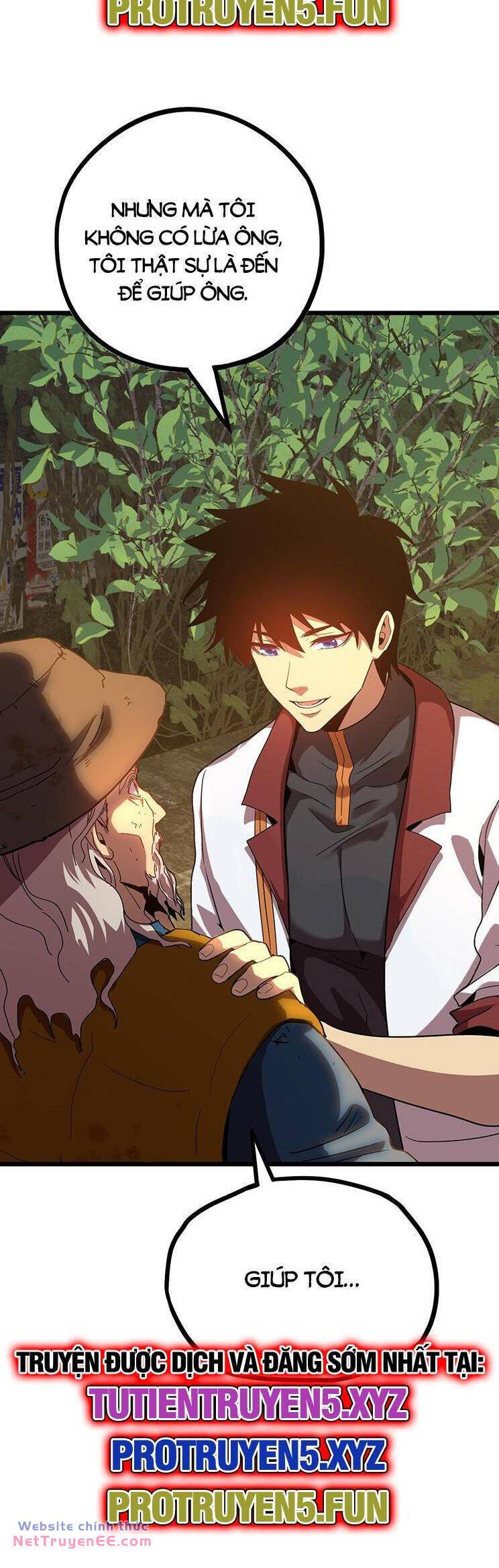 Cao Võ Hạ Cánh Đến Một Vạn Năm Sau - Chapter 102 - Page 14