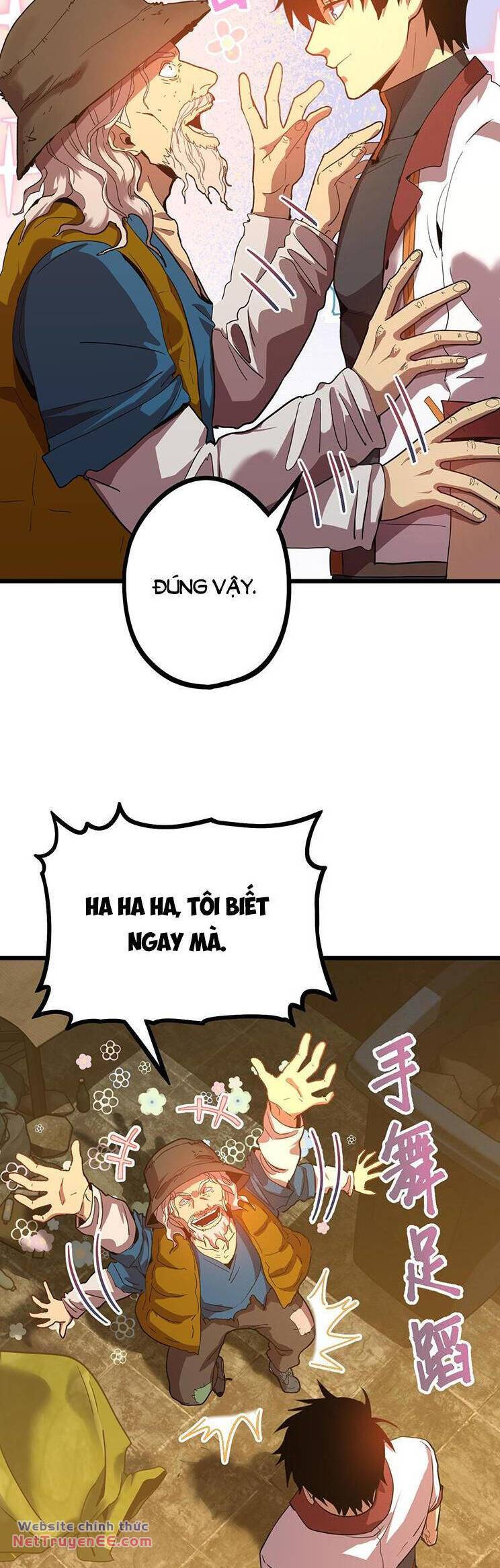 Cao Võ Hạ Cánh Đến Một Vạn Năm Sau - Chapter 102 - Page 16