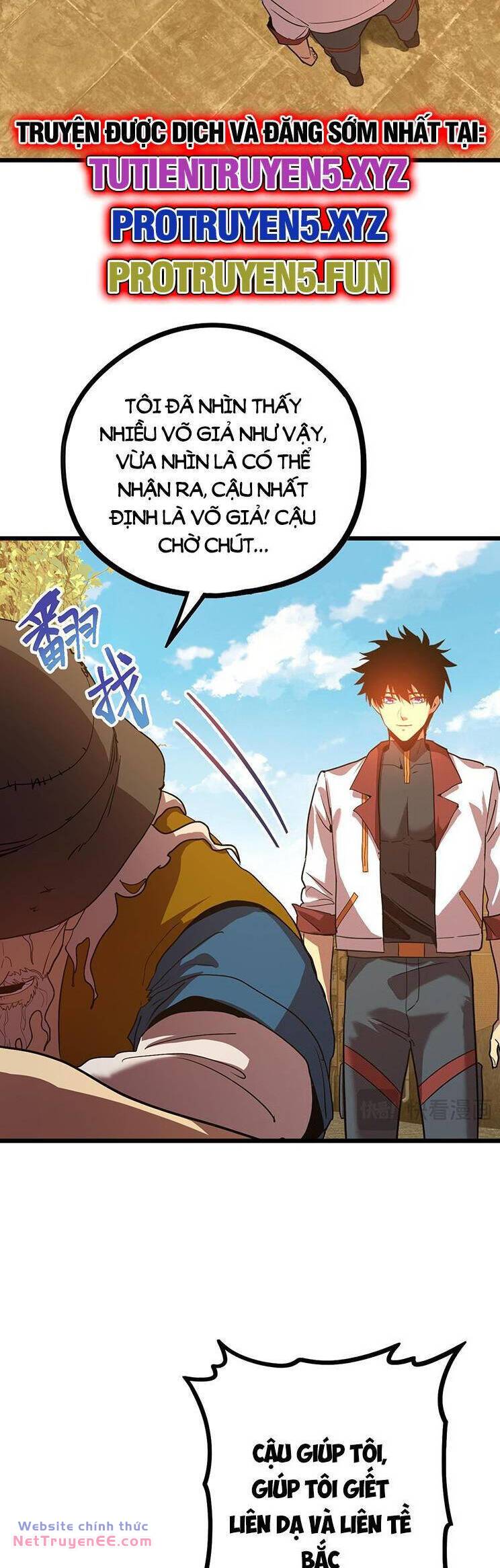 Cao Võ Hạ Cánh Đến Một Vạn Năm Sau - Chapter 102 - Page 17