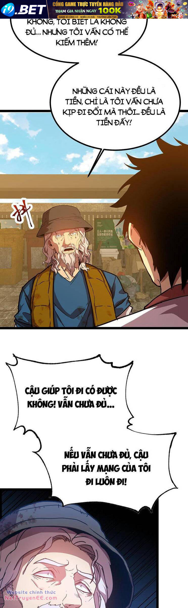 Cao Võ Hạ Cánh Đến Một Vạn Năm Sau - Chapter 102 - Page 20