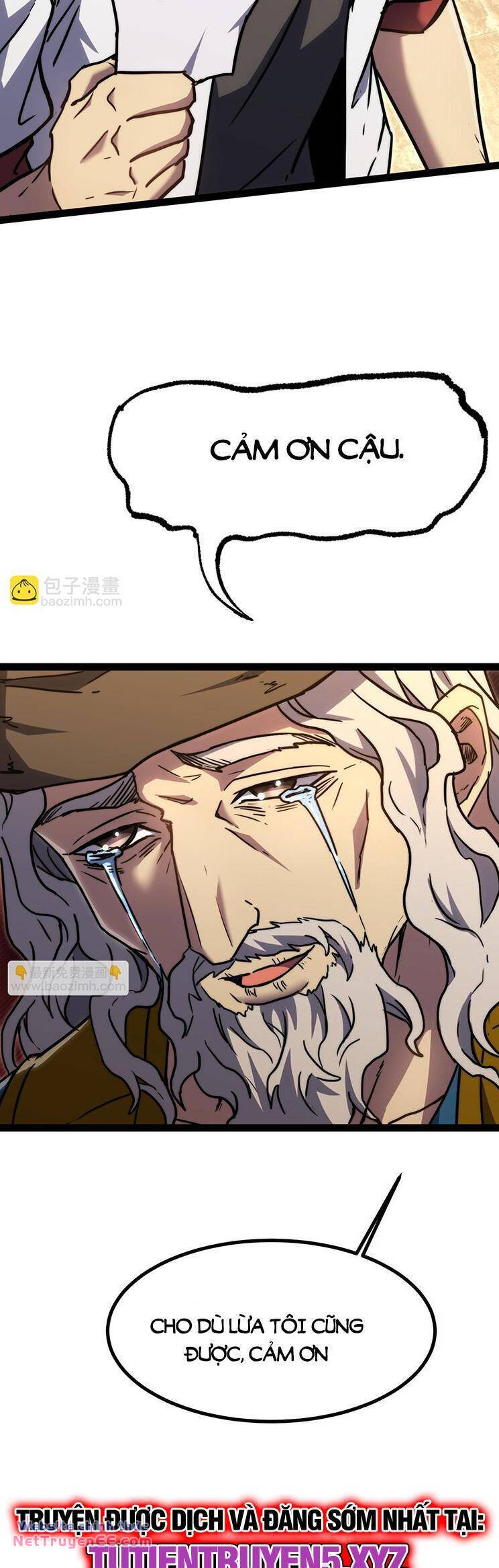 Cao Võ Hạ Cánh Đến Một Vạn Năm Sau - Chapter 102 - Page 27