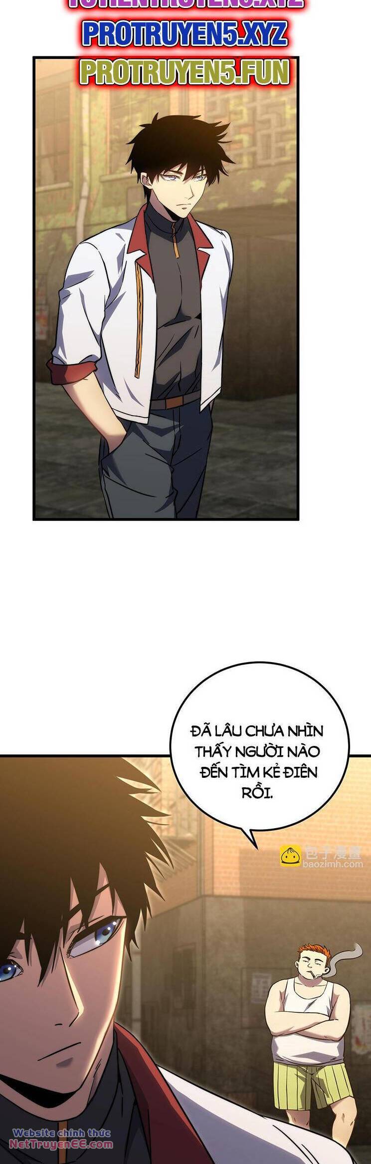 Cao Võ Hạ Cánh Đến Một Vạn Năm Sau - Chapter 102 - Page 28