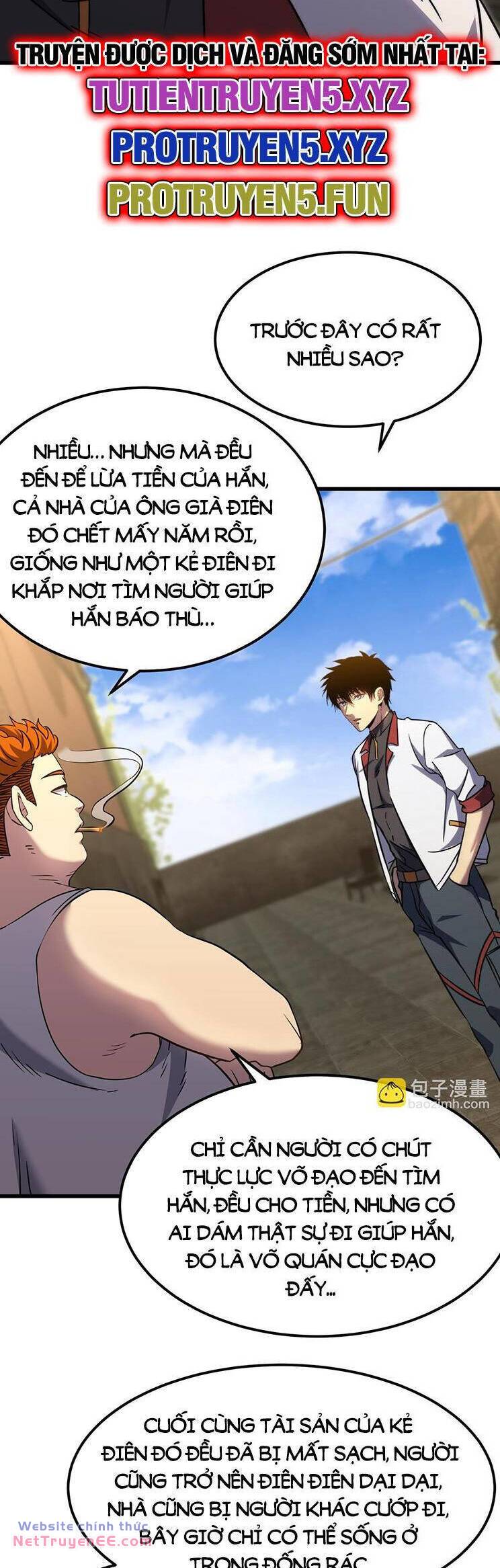 Cao Võ Hạ Cánh Đến Một Vạn Năm Sau - Chapter 102 - Page 29