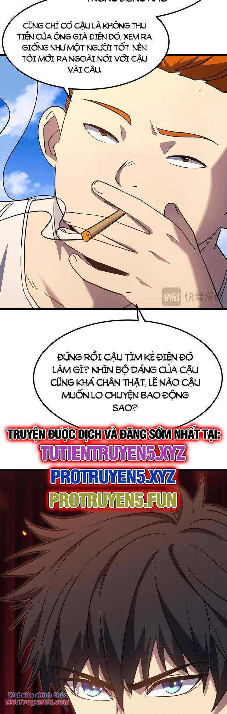 Cao Võ Hạ Cánh Đến Một Vạn Năm Sau - Chapter 102 - Page 30