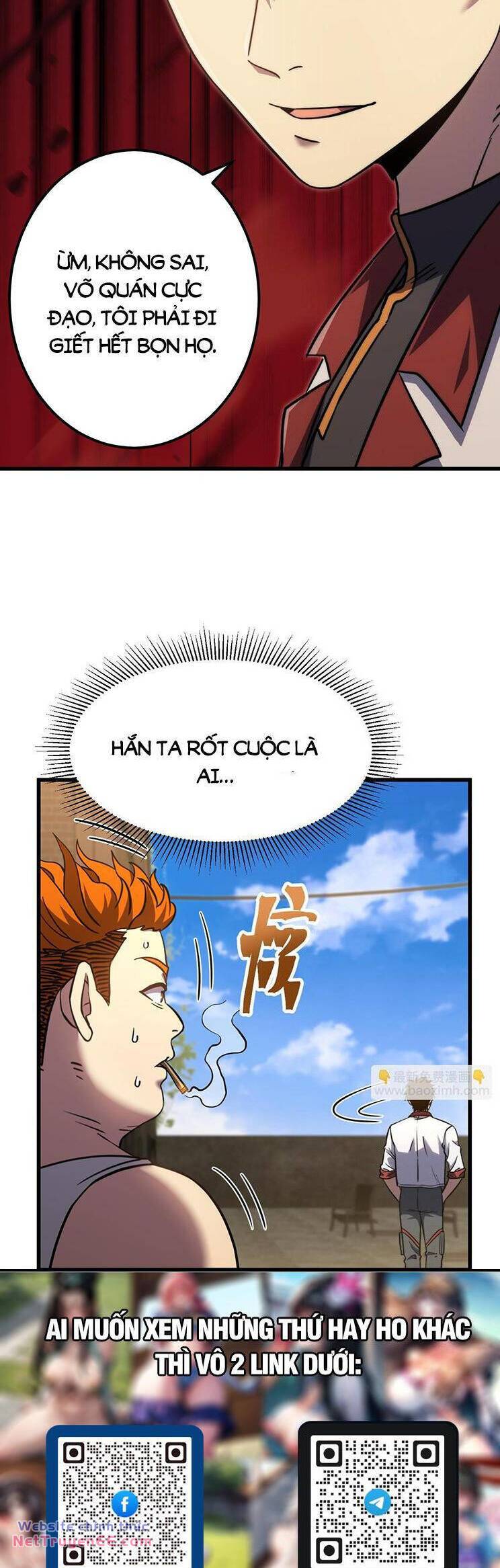 Cao Võ Hạ Cánh Đến Một Vạn Năm Sau - Chapter 102 - Page 31