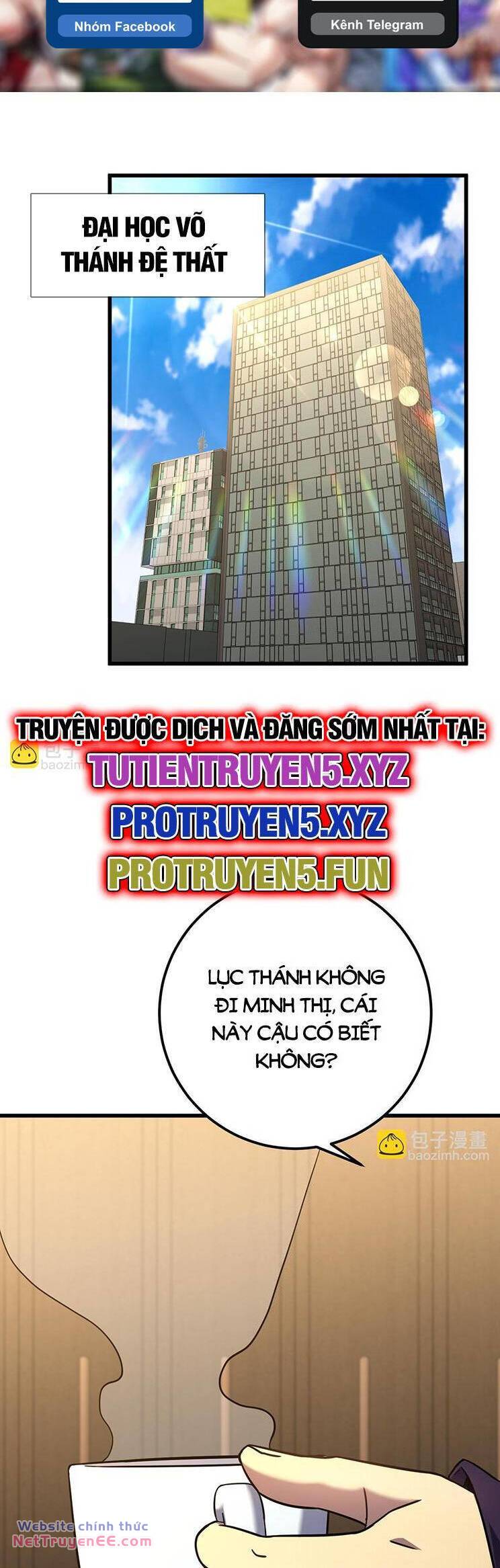 Cao Võ Hạ Cánh Đến Một Vạn Năm Sau - Chapter 102 - Page 32