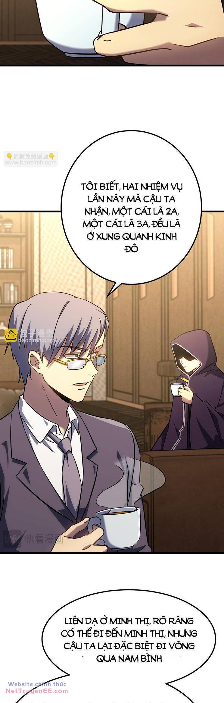 Cao Võ Hạ Cánh Đến Một Vạn Năm Sau - Chapter 102 - Page 33