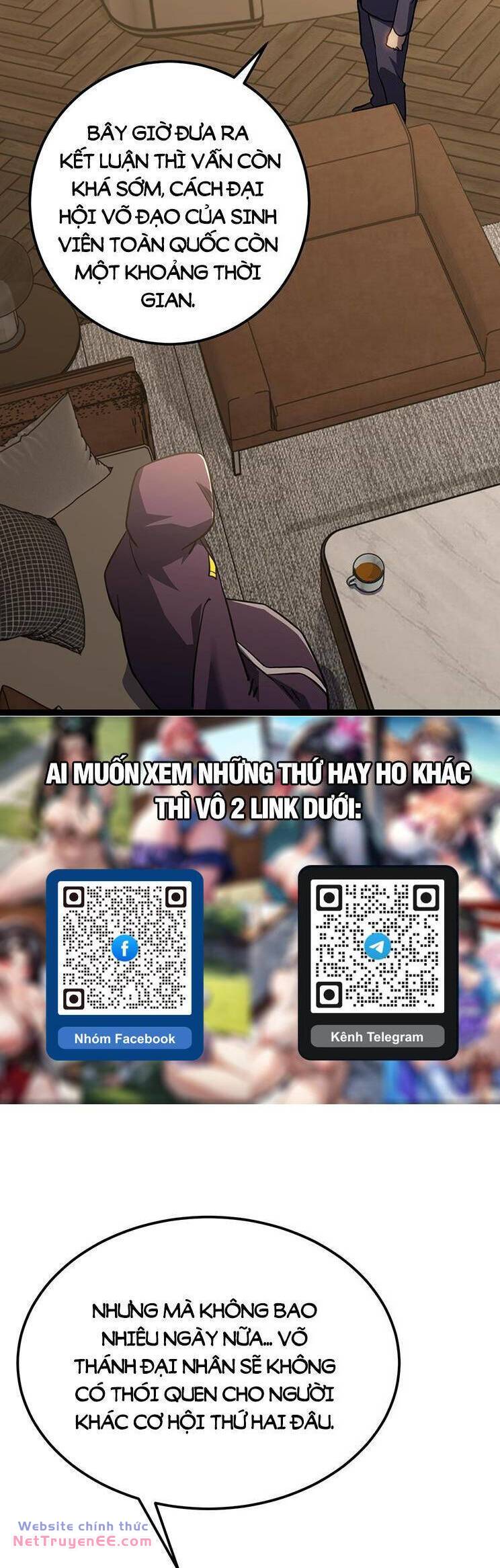 Cao Võ Hạ Cánh Đến Một Vạn Năm Sau - Chapter 102 - Page 35