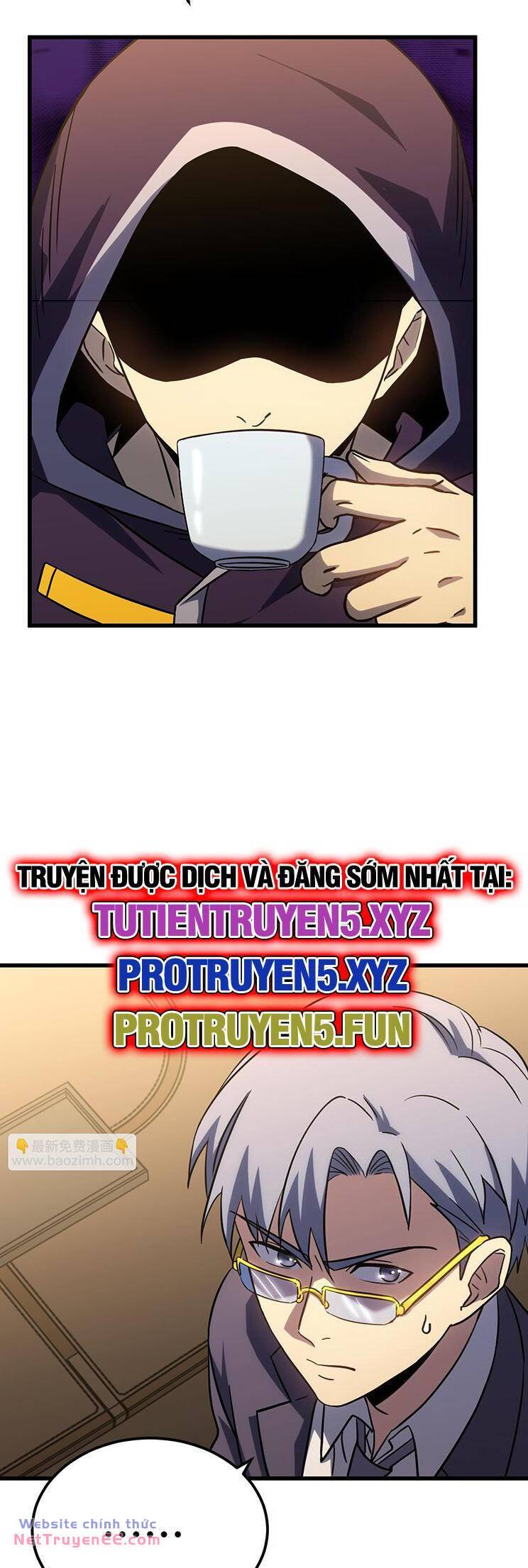 Cao Võ Hạ Cánh Đến Một Vạn Năm Sau - Chapter 102 - Page 36