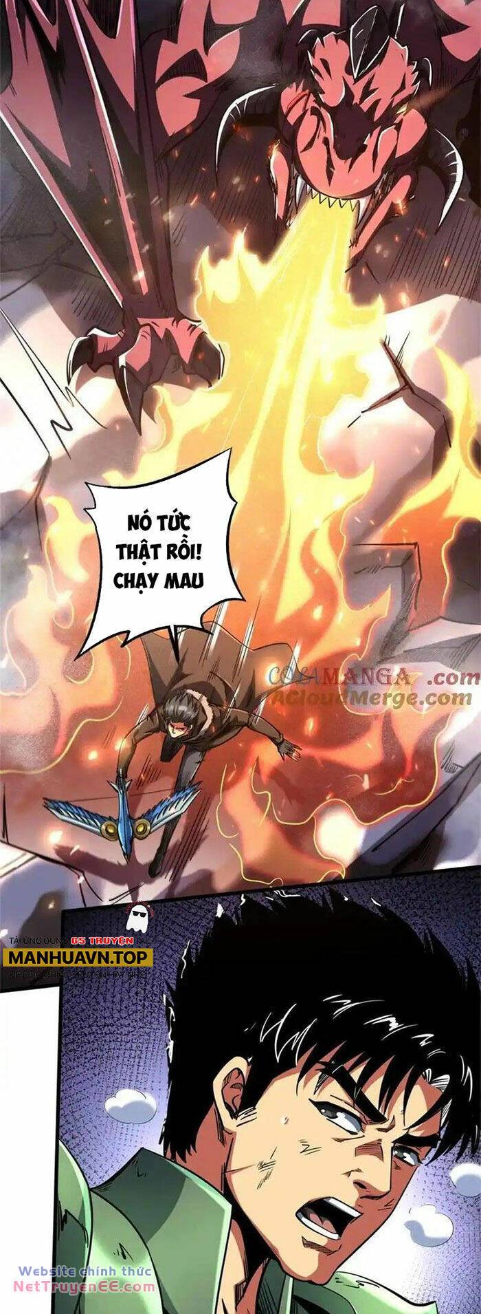 Siêu Cấp Thần Cơ Nhân - Chapter 225 - Page 9