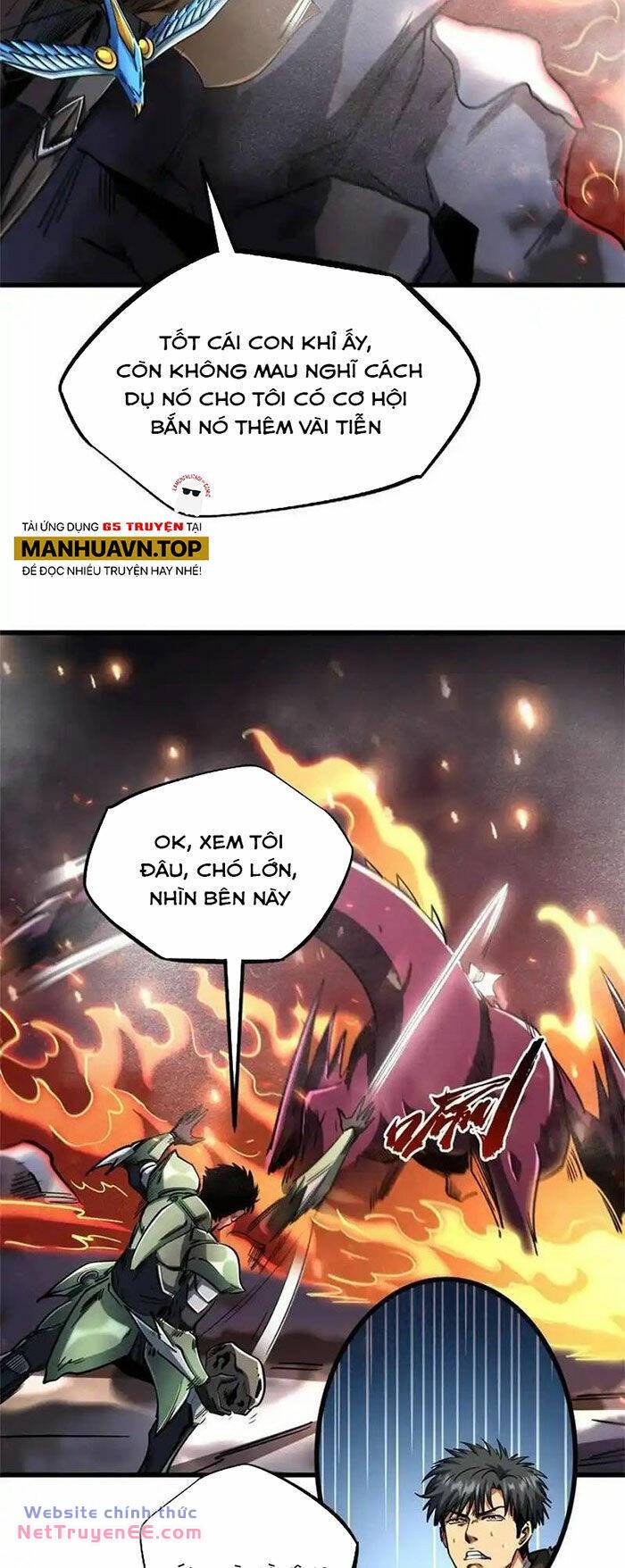 Siêu Cấp Thần Cơ Nhân - Chapter 225 - Page 11