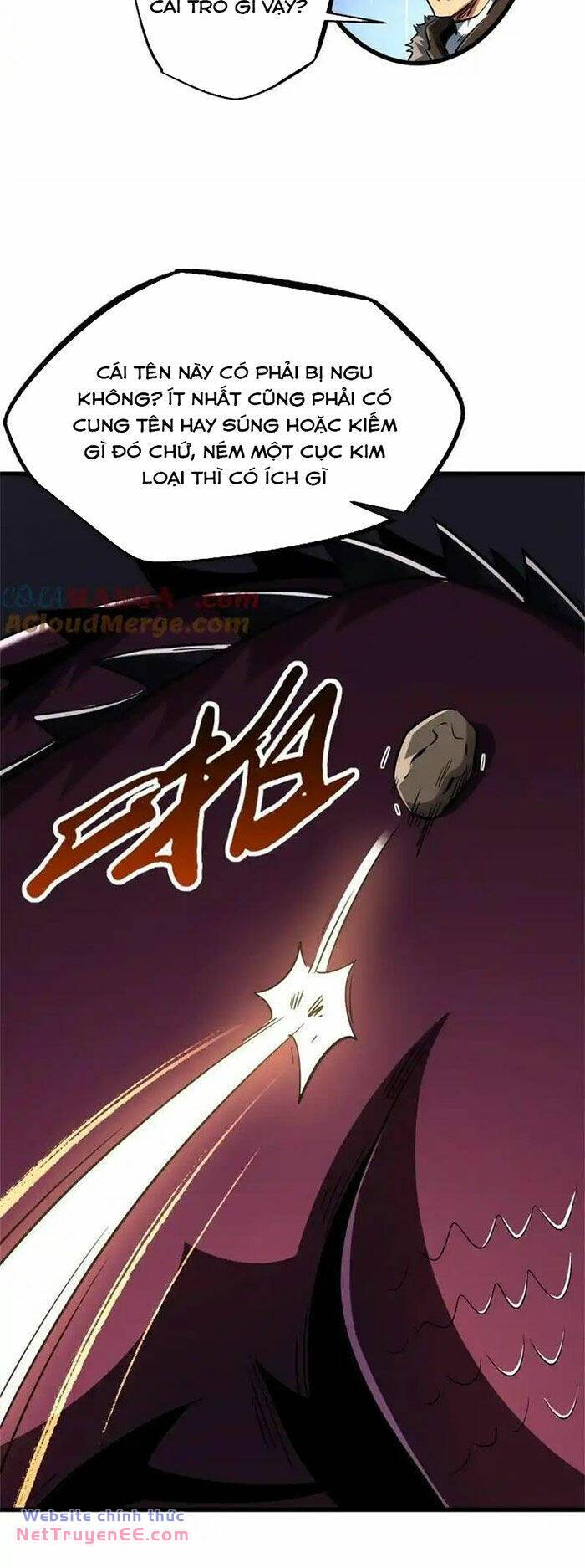 Siêu Cấp Thần Cơ Nhân - Chapter 225 - Page 12