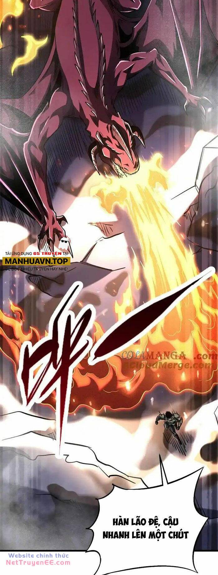 Siêu Cấp Thần Cơ Nhân - Chapter 225 - Page 20