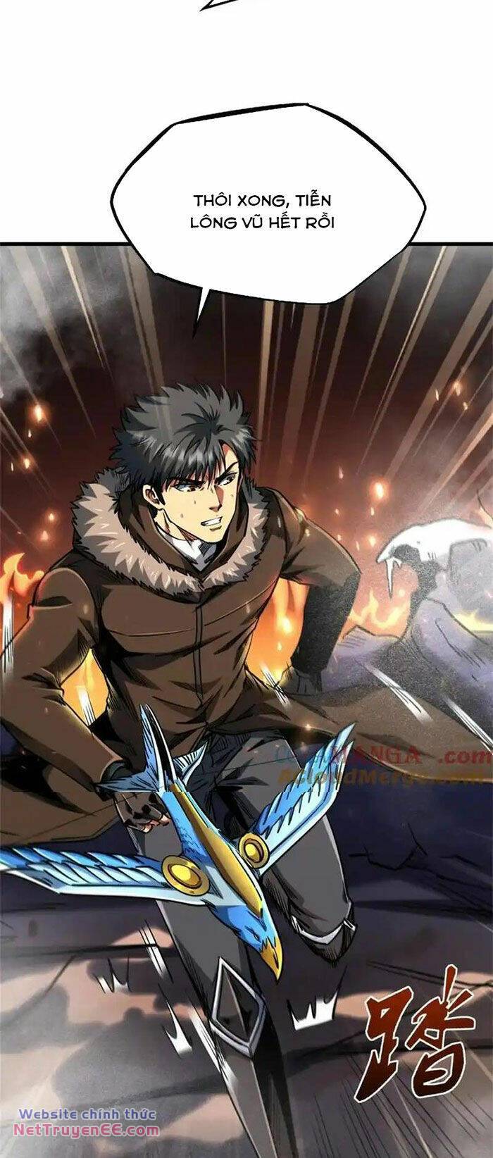 Siêu Cấp Thần Cơ Nhân - Chapter 225 - Page 21