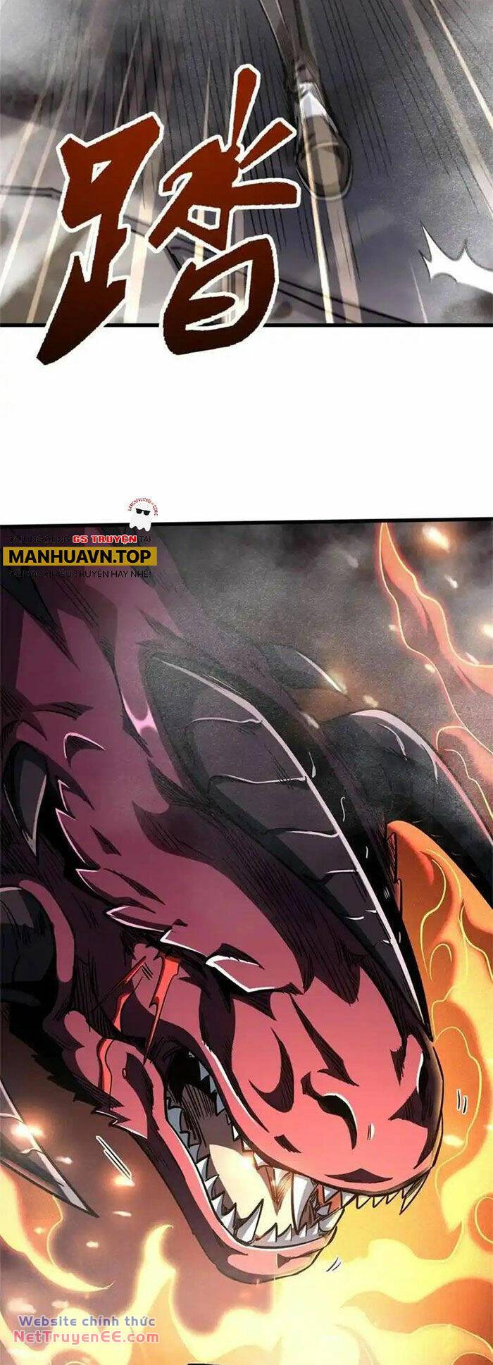 Siêu Cấp Thần Cơ Nhân - Chapter 225 - Page 22