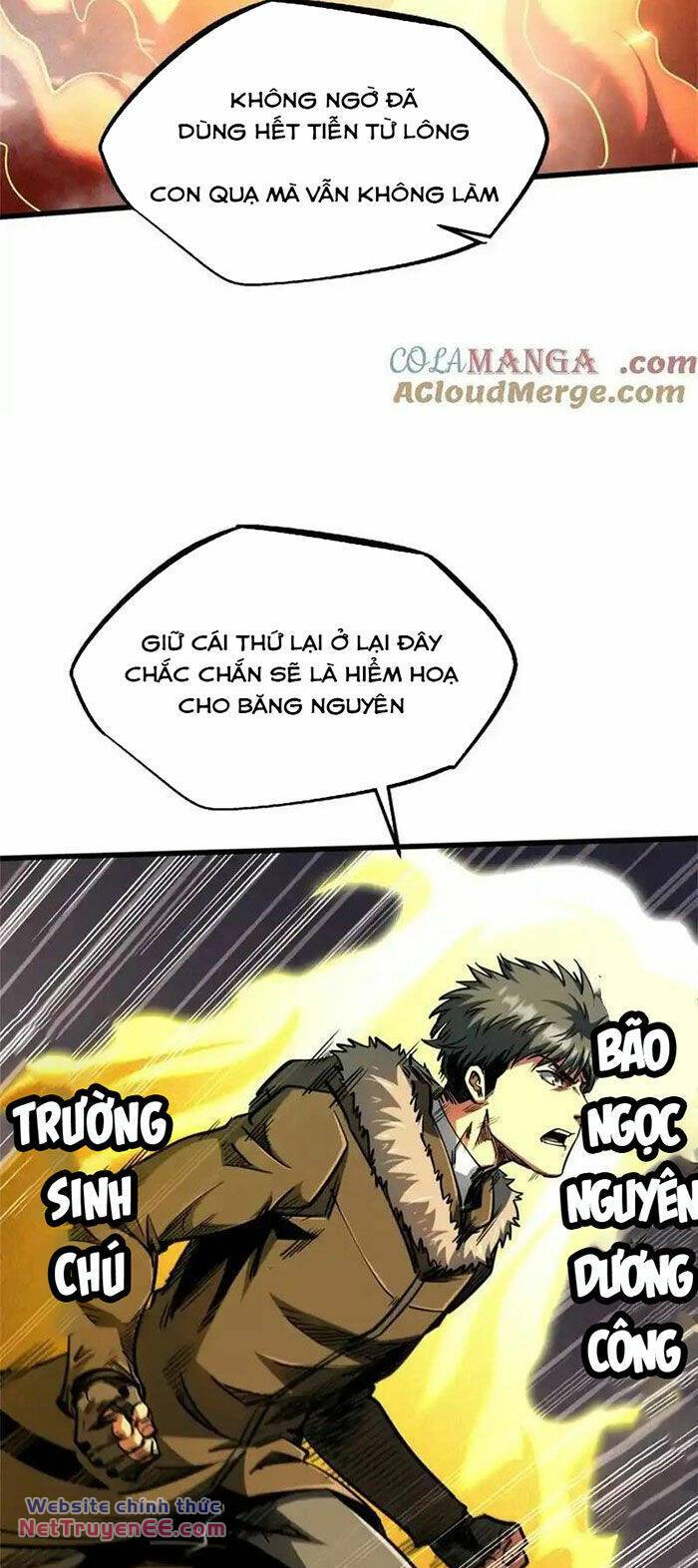 Siêu Cấp Thần Cơ Nhân - Chapter 225 - Page 23