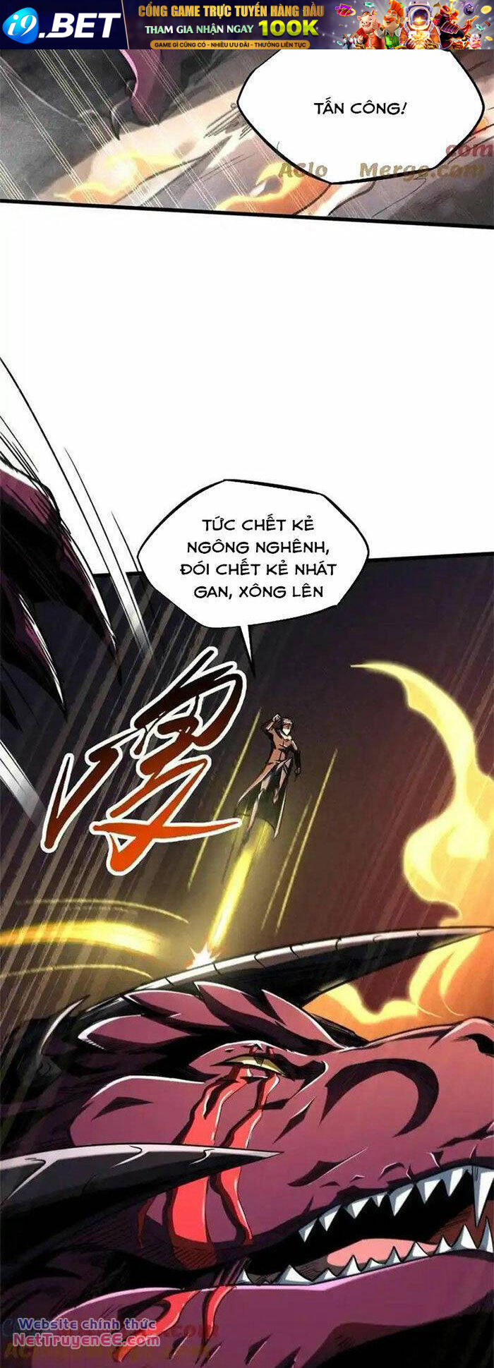 Siêu Cấp Thần Cơ Nhân - Chapter 225 - Page 25