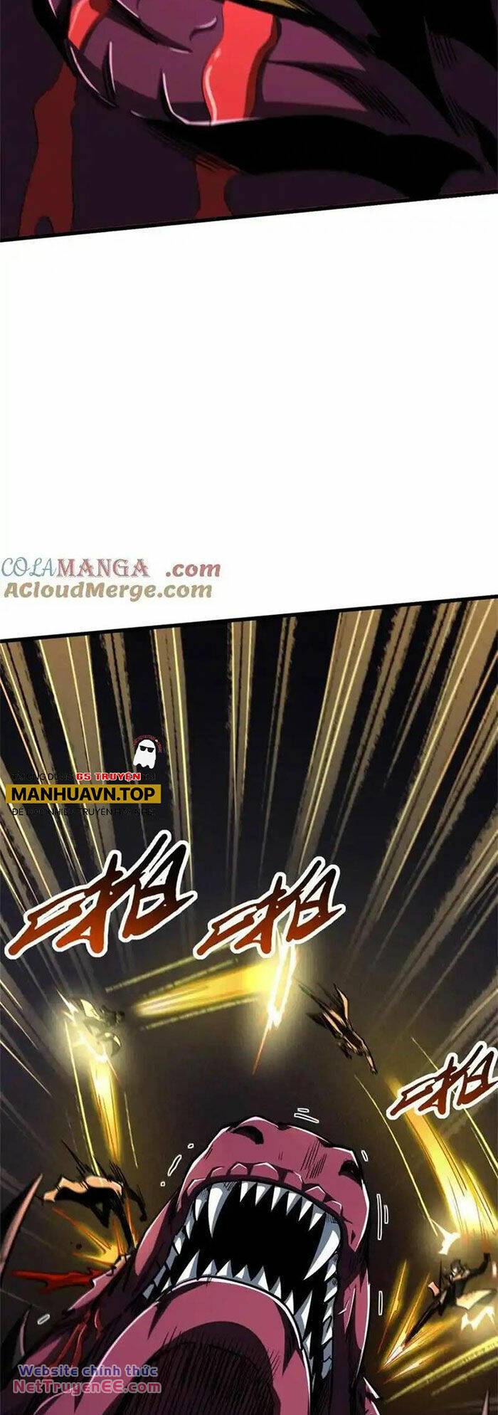 Siêu Cấp Thần Cơ Nhân - Chapter 225 - Page 29