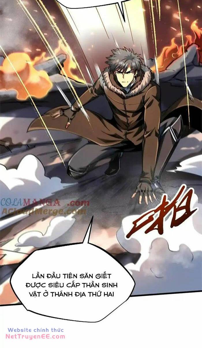 Siêu Cấp Thần Cơ Nhân - Chapter 225 - Page 32