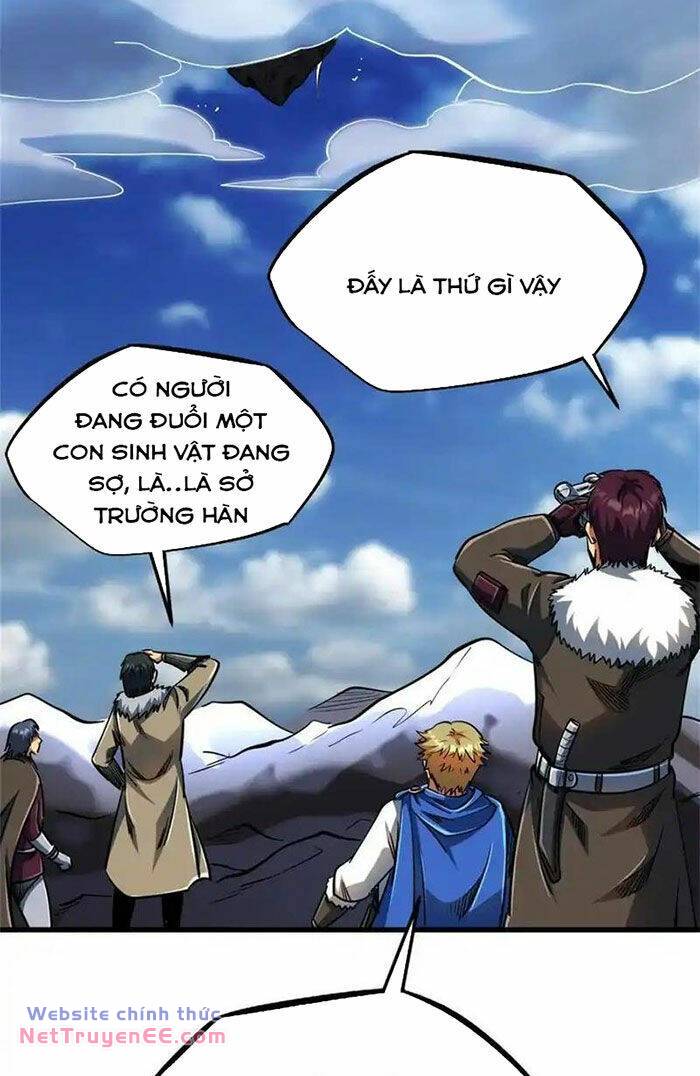 Siêu Cấp Thần Cơ Nhân - Chapter 225 - Page 35