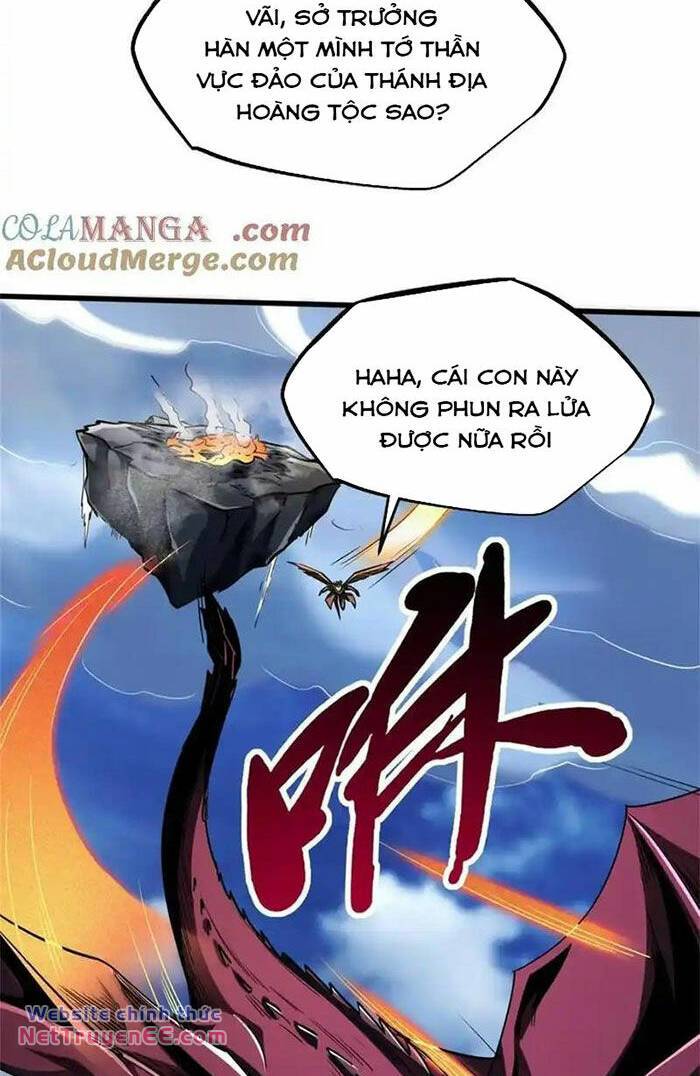 Siêu Cấp Thần Cơ Nhân - Chapter 225 - Page 36