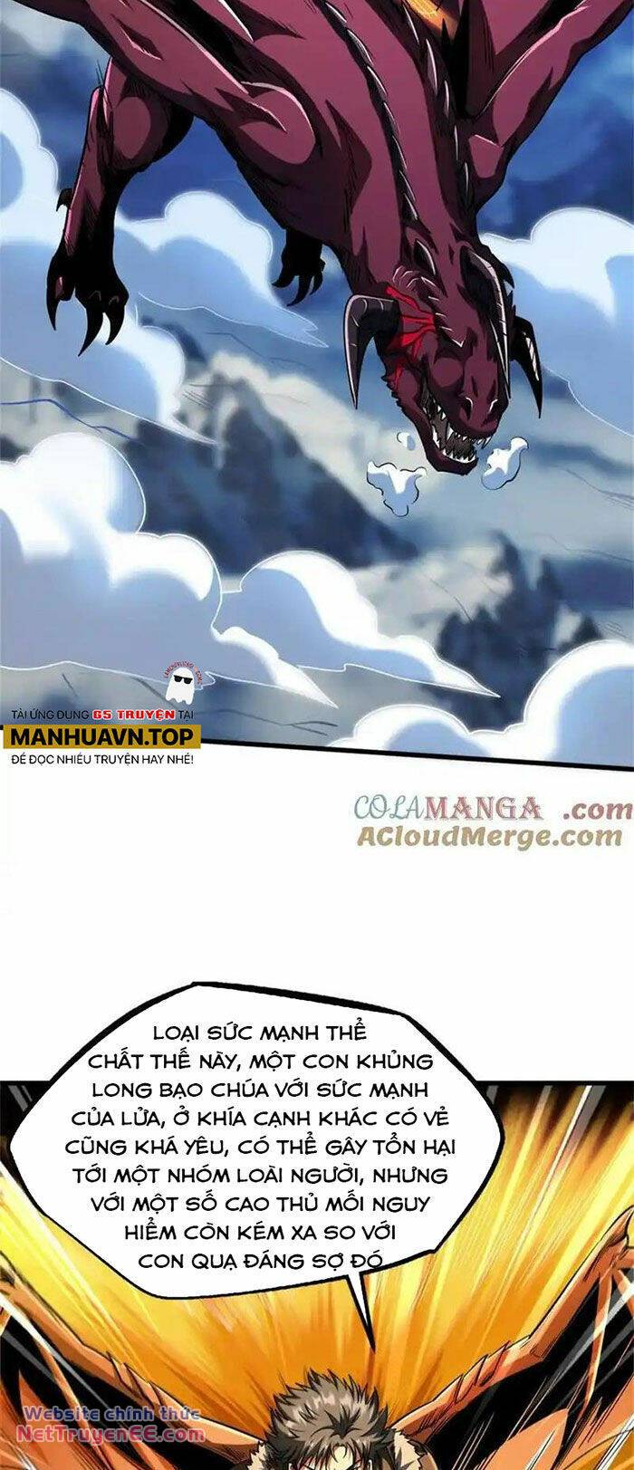 Siêu Cấp Thần Cơ Nhân - Chapter 225 - Page 37