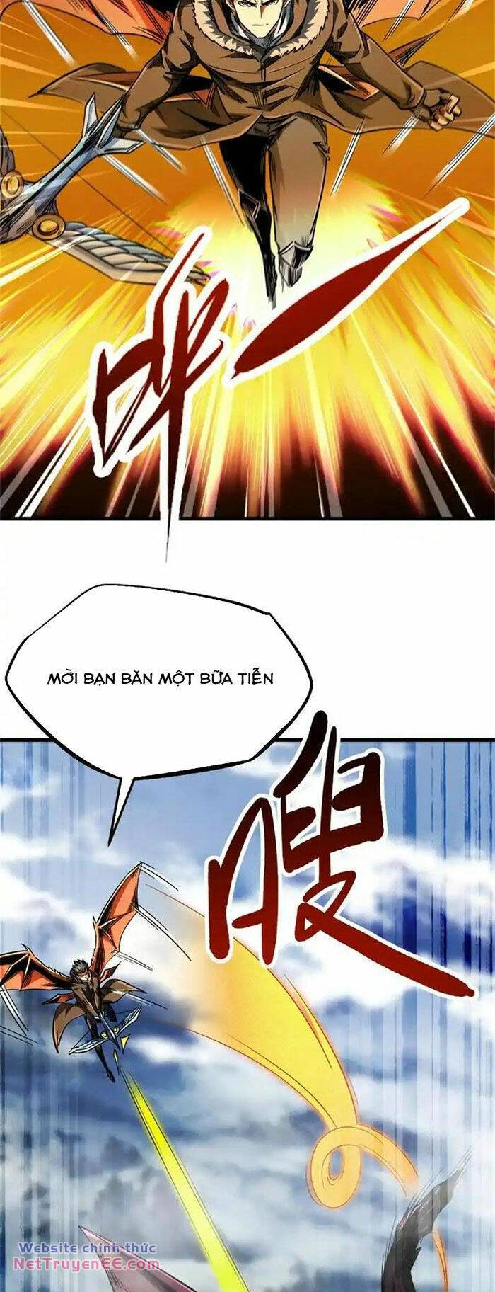 Siêu Cấp Thần Cơ Nhân - Chapter 225 - Page 38