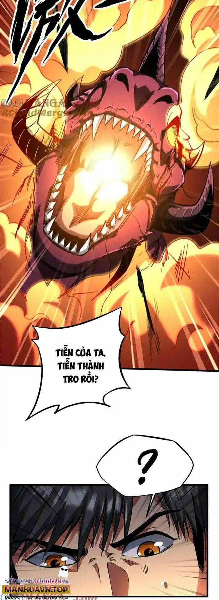 Siêu Cấp Thần Cơ Nhân - Chapter 225 - Page 40