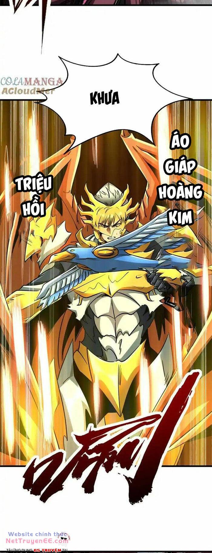 Siêu Cấp Thần Cơ Nhân - Chapter 225 - Page 42