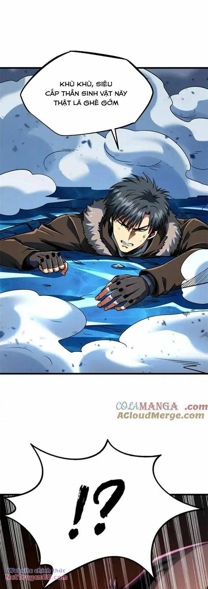 Siêu Cấp Thần Cơ Nhân - Chapter 225 - Page 45