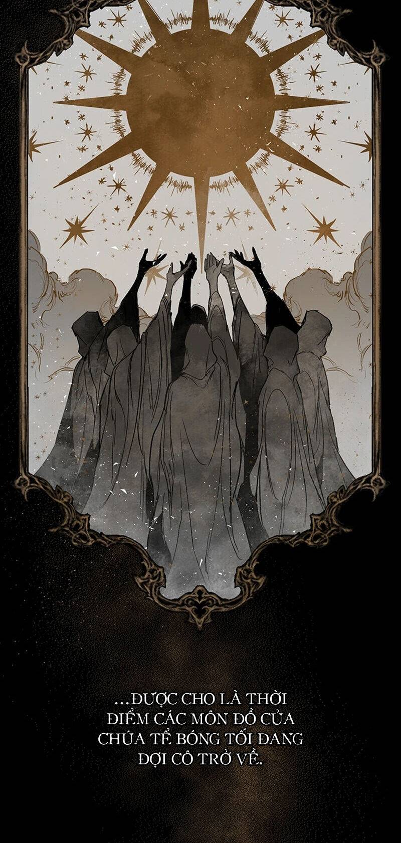 Lời Thú Nhận Của Chúa Tể Bóng Tối - Chapter 1 - Page 13