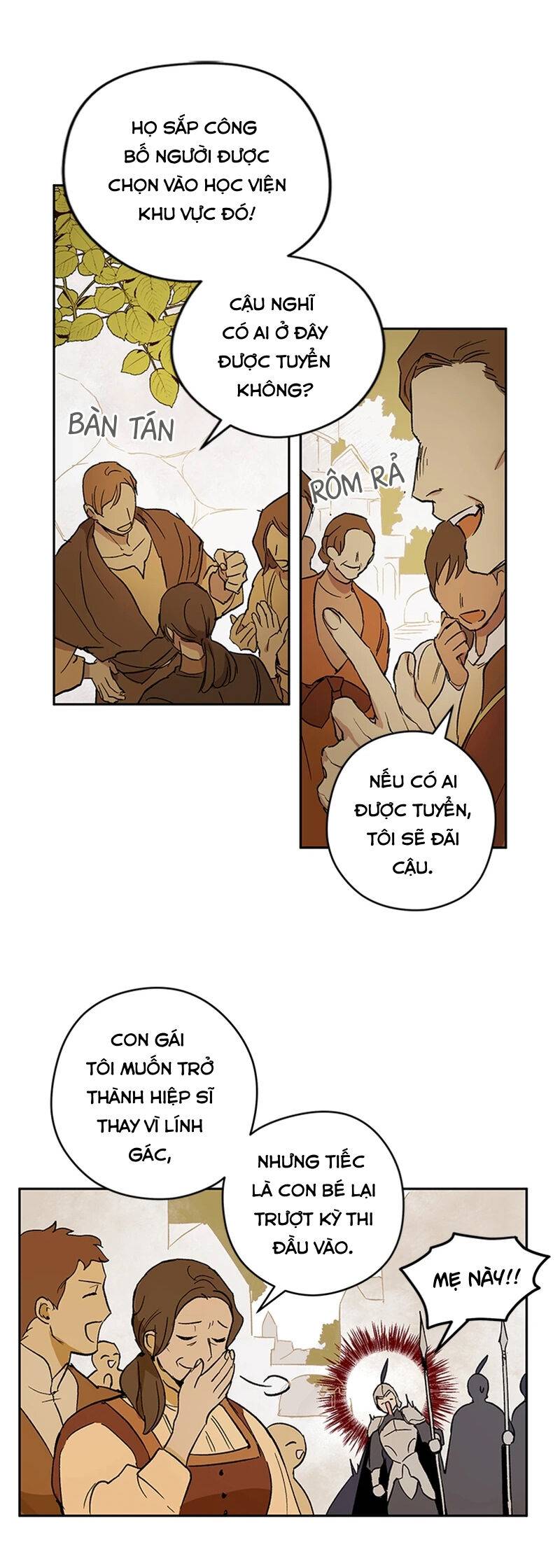 Lời Thú Nhận Của Chúa Tể Bóng Tối - Chapter 1 - Page 21
