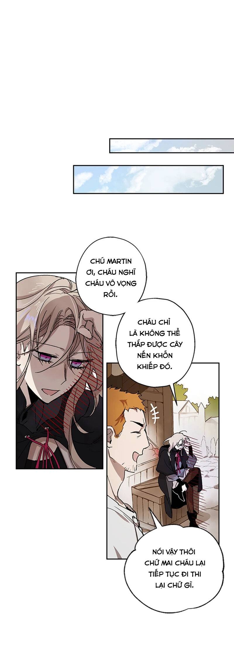 Lời Thú Nhận Của Chúa Tể Bóng Tối - Chapter 1 - Page 26