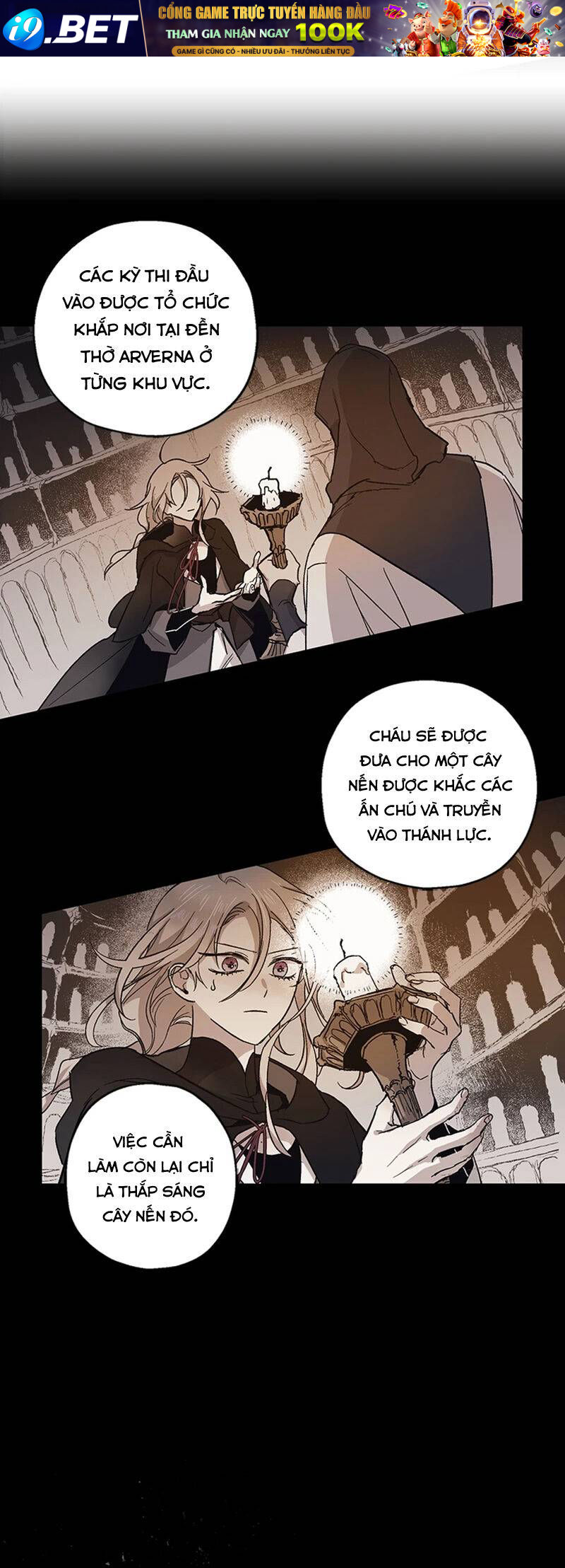 Lời Thú Nhận Của Chúa Tể Bóng Tối - Chapter 1 - Page 29